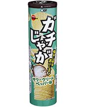 ガチじゃがサワークリームペッパー味