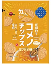 コメノチップスコンソメ味