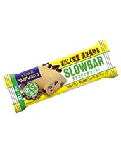 スローバーチョコバナナクッキー