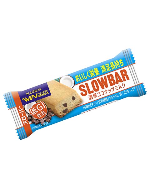 スローバー濃厚ココナッツミルク