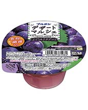 デザートマルシェぶどう＆ナタデココ