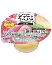 デザートマルシェ白桃