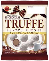 トリュフクリーミーホワイト