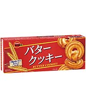 バタークッキー