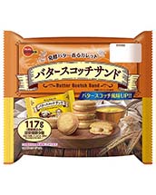 バタースコッチサンド