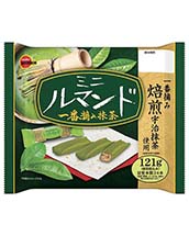 ミニルマンド一番摘み抹茶