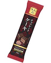 大人のプチチョコレートケーキ
