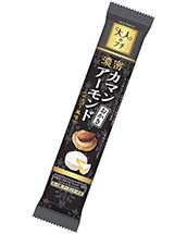 大人のプチ濃密カマンアーモンドおかき