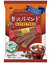 贅沢ルマンドエチオピアモカ