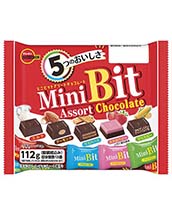 １１２ｇミニビットアソート