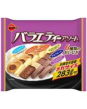 バラエティーアソートメガサイズ