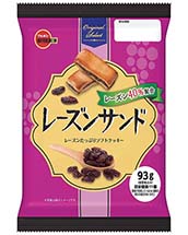 レーズンサンド
