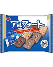 １２６ｇアルフォート