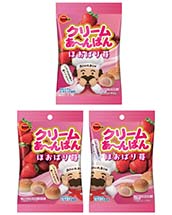 クリームあ～んぱんほおばり苺袋