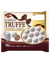８６ｇトリュフクリーミーホワイト