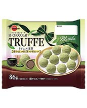 ８６ｇトリュフ抹茶